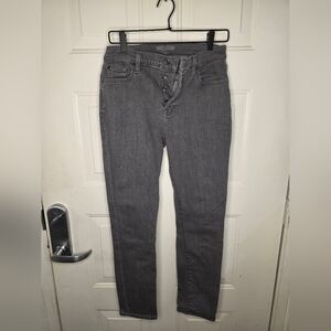 7 For‎ All Man Kind Josefina Button Fly Jeans Size 27